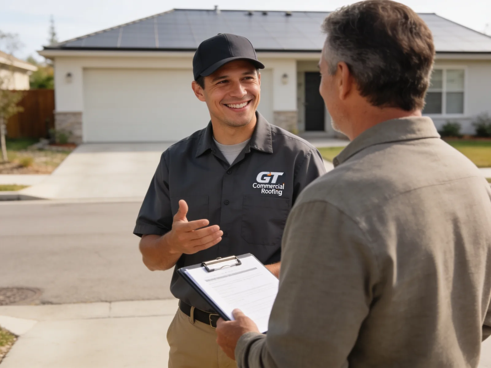 Flat Roof Repair Ponsford, MN FAQs